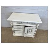 Vtg. Wash Stand