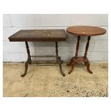 (2) Various Occasional Tables