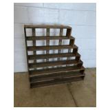 Vtg. Tobacco Size Box