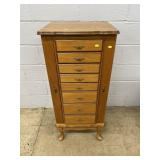 Jewelry Armoire
