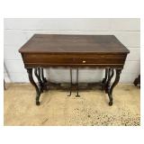 New Haven Melodian Piano w/ Mahogany Case