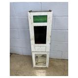 Vtg. Make-do Cabinet