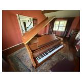 Nordiska Baby Grand Piano