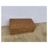 Small Cedar Storage Chest