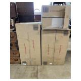 3-Pc. L/R Chaise w/ Storage