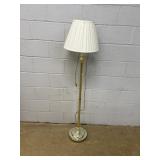 Brass Floor Lamp