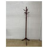 Modern Wooden Clothes Tree