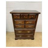Pine 5-drawer Chest of Drawers