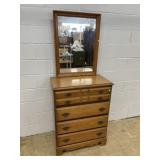 Modern 4-drawer Chest of Drawers