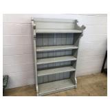 Antique Eastlake Victorian Bookcase