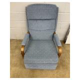 Upholstered Recliner