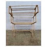 Wooden Drying Rack