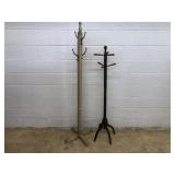 (2) Various Clothes Trees