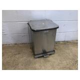 Stainless Steel Trash Can