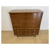 Bassett Mid Century Chest of Drawers