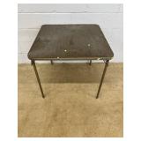 Card Table