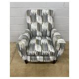 Modern Upholstered Recliner
