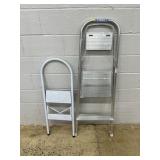 2-step & 3-step Folding Ladders