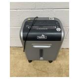 Fellowes Bulldog Paper Shredder