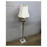 Brass Floor Lamp