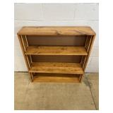 Pine Bookcase