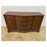 Mahogany Sideboard