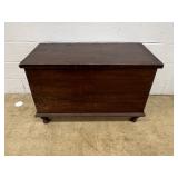 Antique Medium-size Blanket Chest