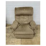 Upholstered Recliner