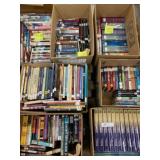 Textbooks, Novels, Reference Books