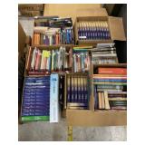 Textbooks, Novels, Reference Books