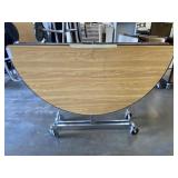 5 Ft. Circular Folding Table