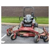 Exmark 96' Batwing Mower