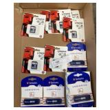 Flash Drives and 4GB Memory Cards