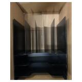 New Metal File Desk Organizer