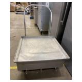 Stainless Steel Food Service Cart