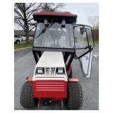 Ventrac 4500Z Articulating Tractor