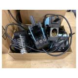 (3) Soldering Stations