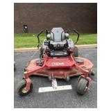 Exmark 72' Zero Turn Mower