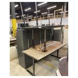 (4) Work Tables