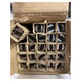 (23) Philips TUV 15 Watt Light Bulbs