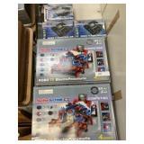 (2) Fischertechnik ROBO TX Training Labs, etc.