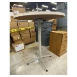 36' High Top Table
