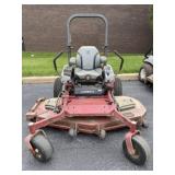 Exmark 72' Zero Turn Mower