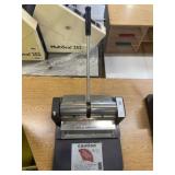 XL Ellison Letter Machine