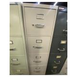 4 Drawer Metal File Cabinet