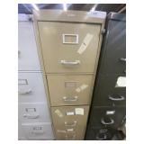 4 Drawer Metal File Cabinet