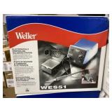 (2) New Weller Soldering Stations
