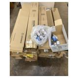 48' Fluorescent Ecologic with Compact Light Bulbs