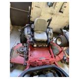 Exmark 72' Zero Turn Mower