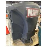 Western Salt Spreader